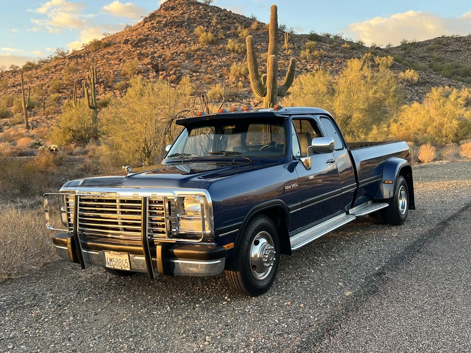 1992 Dodge Ram 1st Gen - Image 12 of 31
