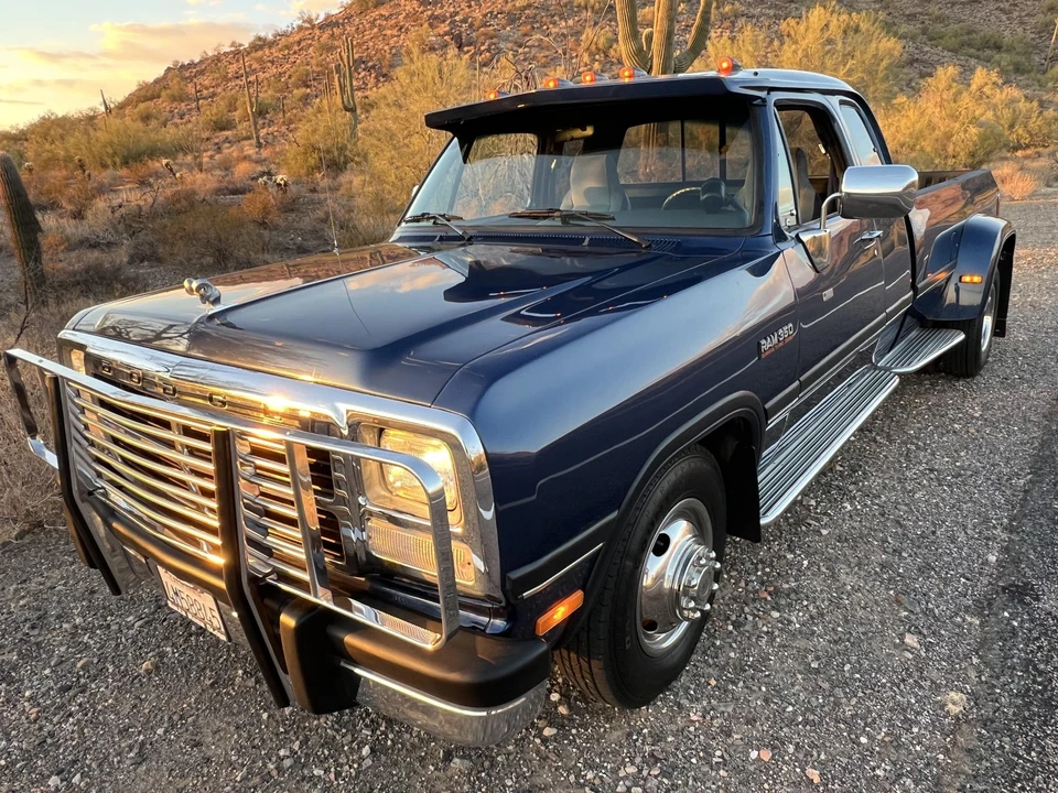 1992 Dodge Ram 1st Gen - Image 9 of 31