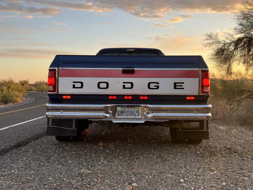 1992 Dodge Ram 1st Gen - Image 27 of 31