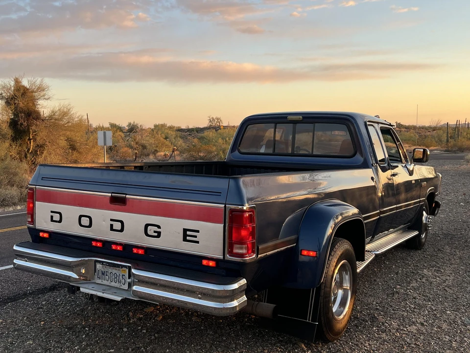 1992 Dodge Ram 1st Gen - Image 29 of 31