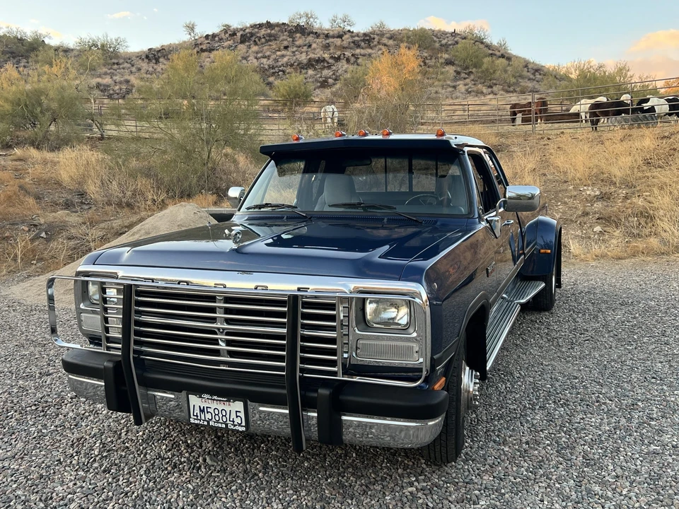 1992 Dodge Ram 1st Gen - Image 2 of 31