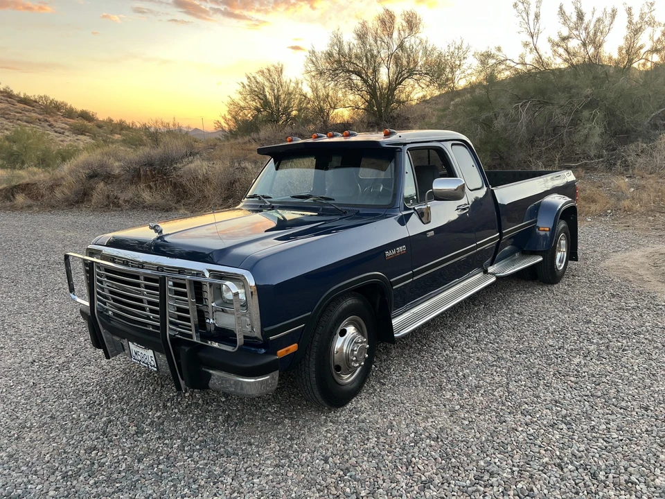 1992 Dodge Ram 1st Gen - Image 14 of 31