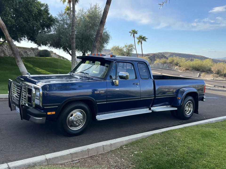 1992 Dodge Ram 1st Gen - Image 17 of 31