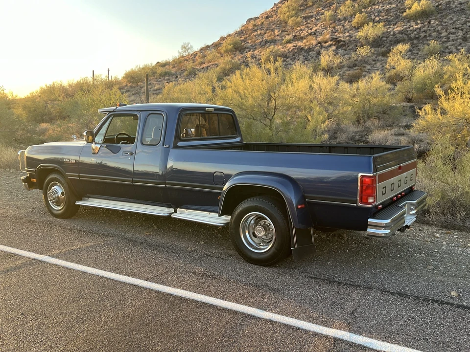 1992 Dodge Ram 1st Gen - Image 22 of 31