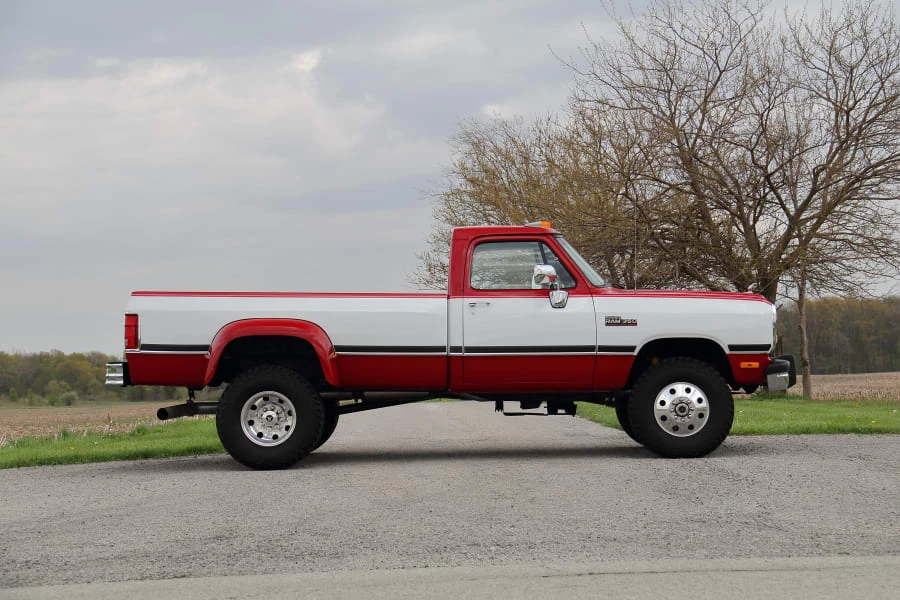 1992 Dodge Ram 1st Gen - Image 12 of 25