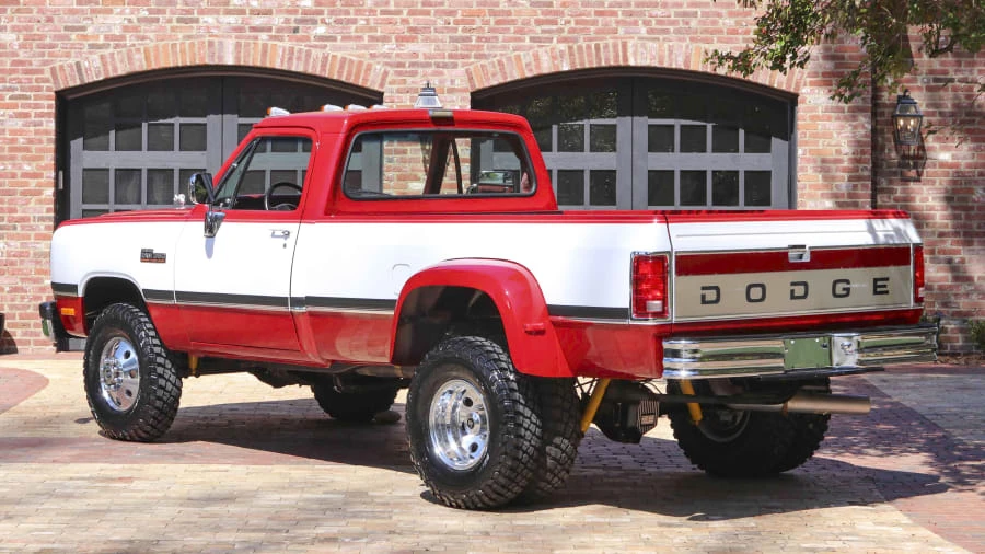 1992 Dodge Ram 1st Gen - Image 2 of 28