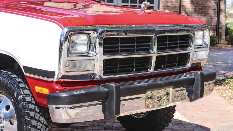 1992 Dodge Ram 1st Gen - Image 9 of 28