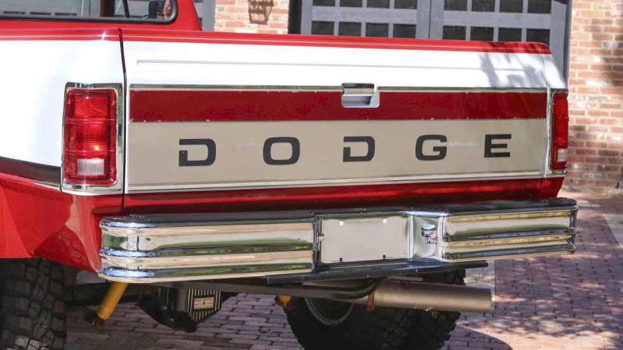 1992 Dodge Ram 1st Gen - Image 10 of 28