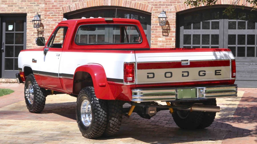 1992 Dodge Ram 1st Gen - Image 27 of 28