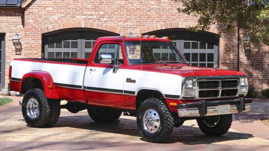 1992 Dodge Ram 1st Gen - Image 28 of 28