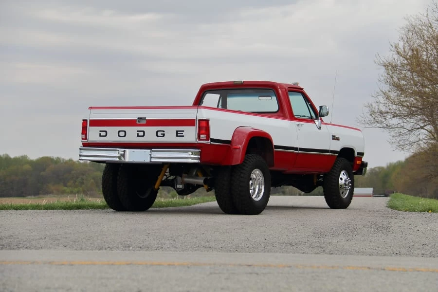 1992 Dodge Ram 1st Gen - Image 3 of 25