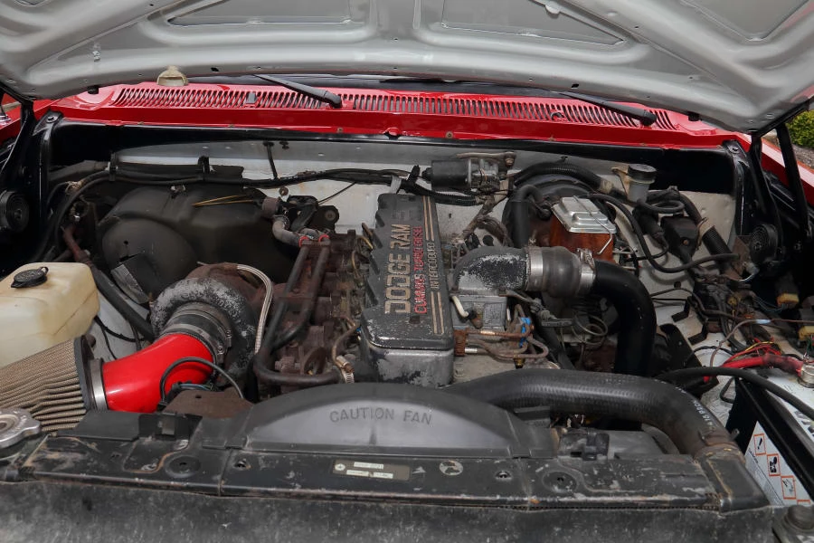 1992 Dodge Ram 1st Gen - Image 23 of 25