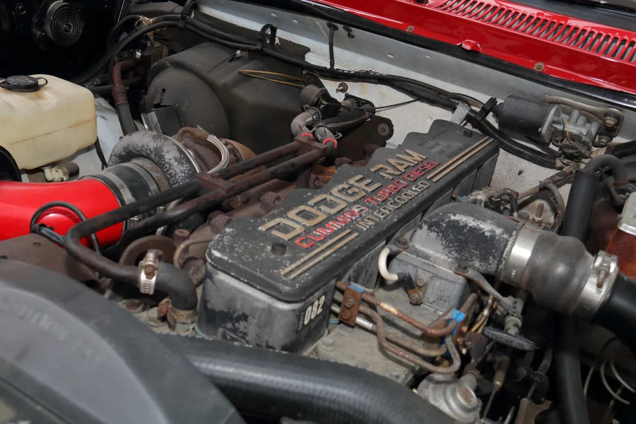 1992 Dodge Ram 1st Gen - Image 24 of 25