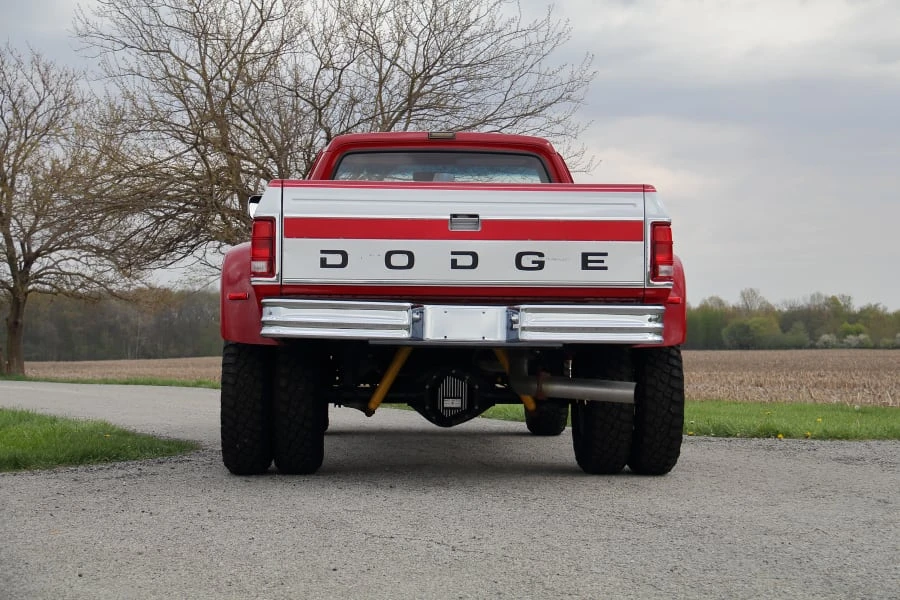 1992 Dodge Ram 1st Gen - Image 11 of 25