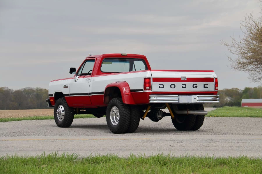 1992 Dodge Ram 1st Gen - Image 8 of 25