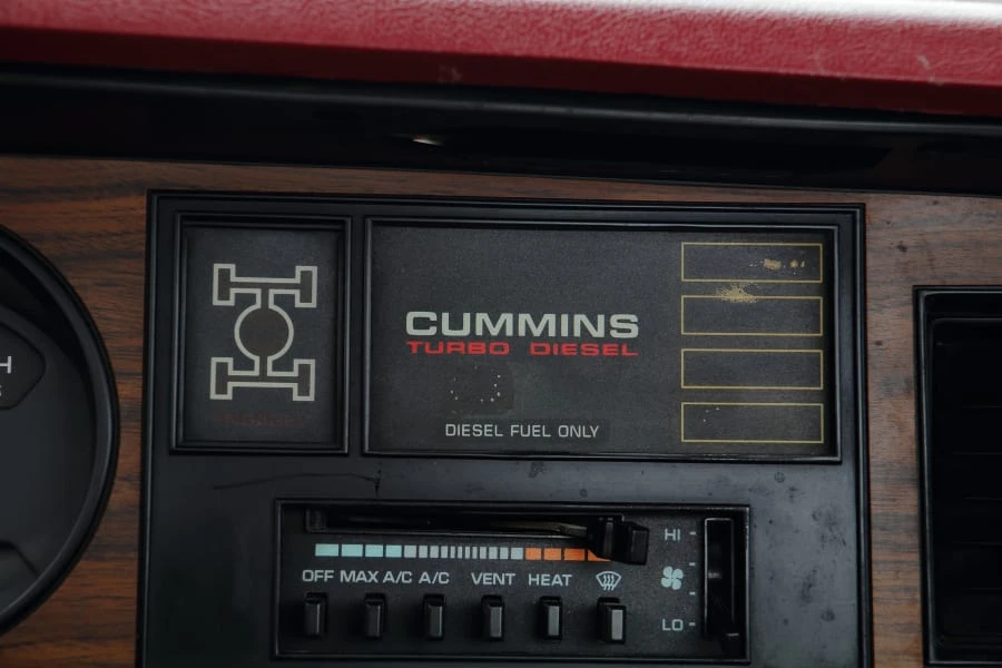 1992 Dodge Ram 1st Gen - Image 16 of 25