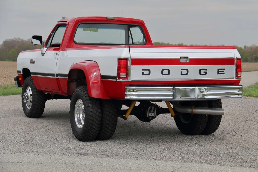 1992 Dodge Ram 1st Gen - Image 10 of 25