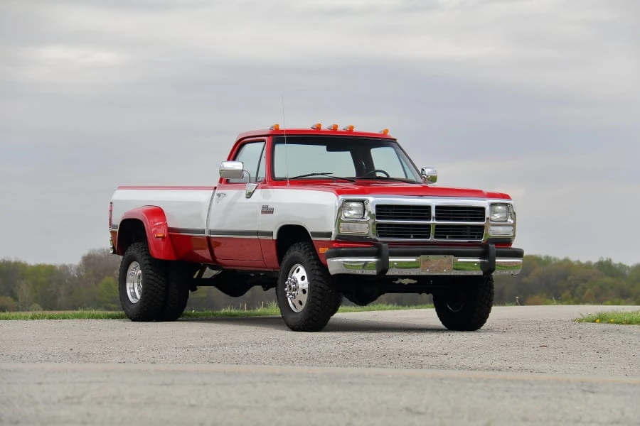 1992 Dodge Ram 1st Gen - Image 6 of 25