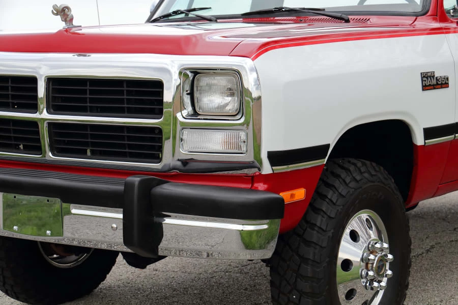 1992 Dodge Ram 1st Gen - Image 4 of 25