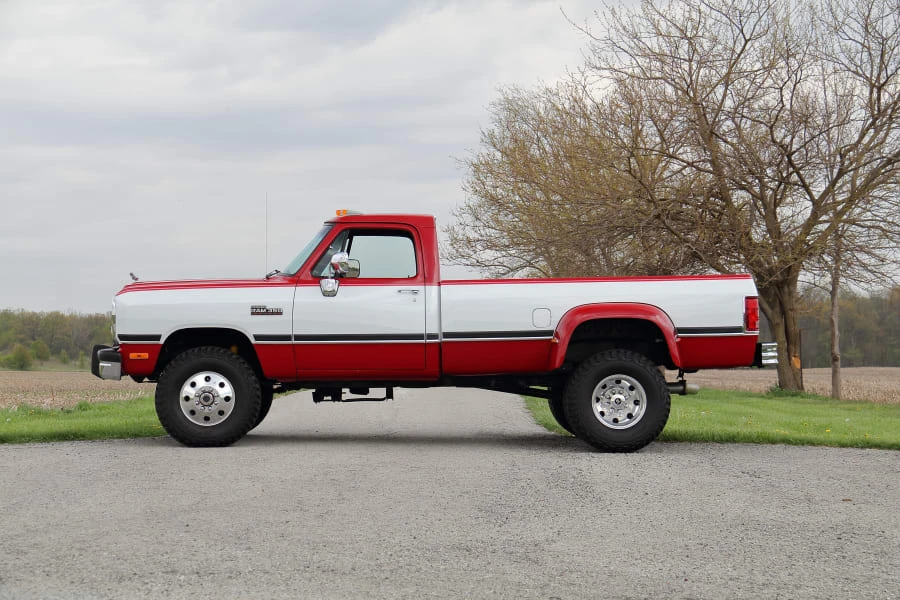 1992 Dodge Ram 1st Gen - Image 2 of 25