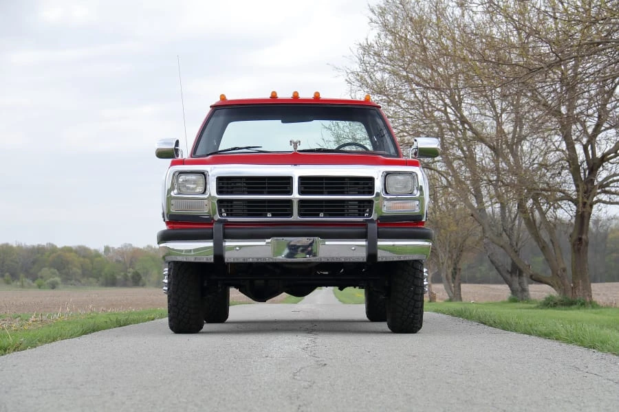 1992 Dodge Ram 1st Gen - Image 9 of 25