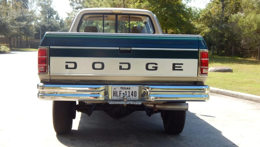 1992 Dodge Ram 1st Gen - Image 2 of 6