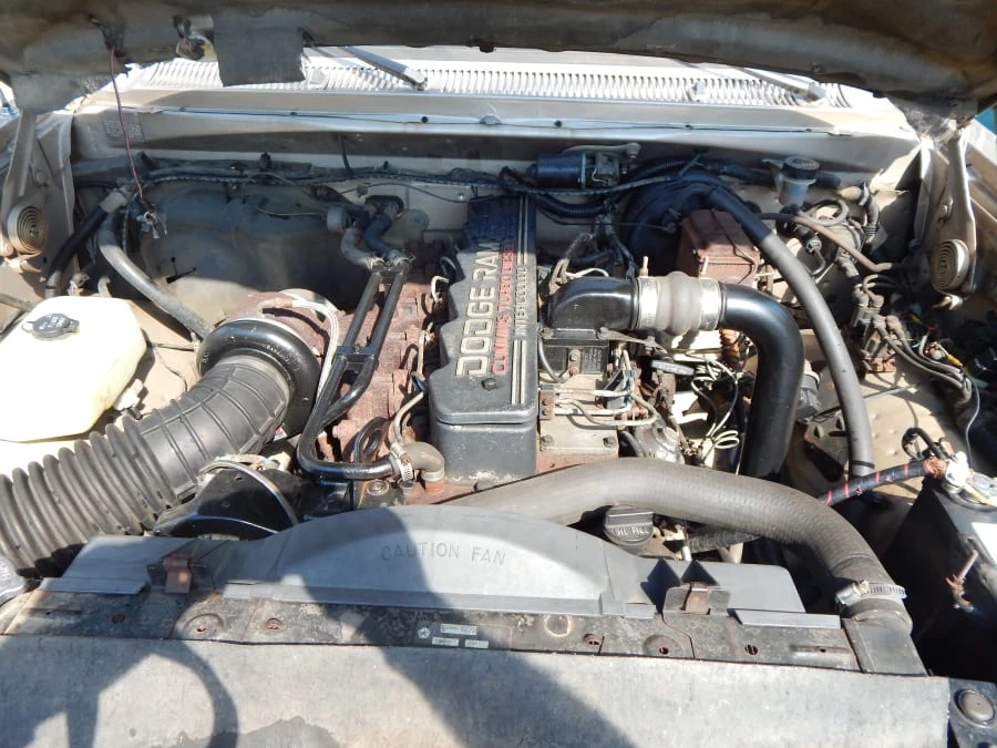 1992 Dodge Ram 1st Gen - Image 3 of 6