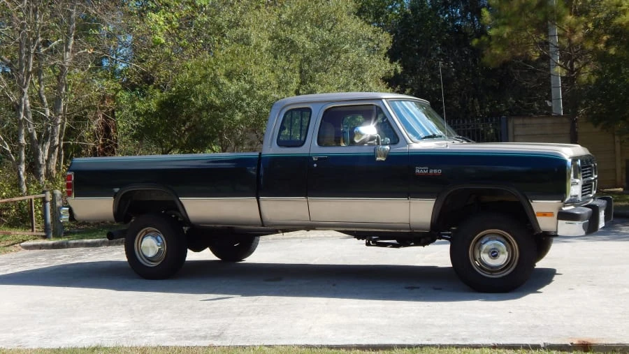 1992 Dodge Ram 1st Gen - Image 5 of 6