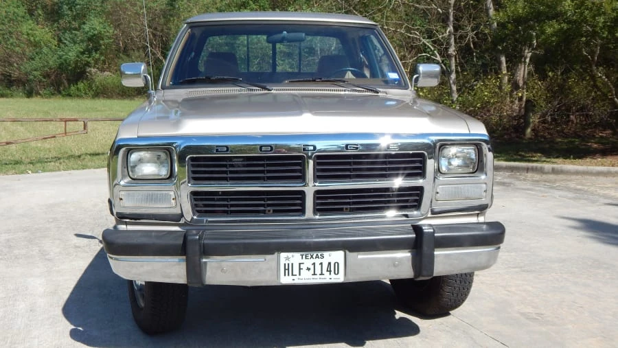 1992 Dodge Ram 1st Gen - Image 6 of 6