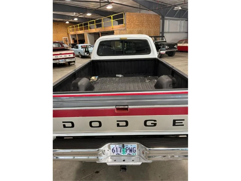 1992 Dodge Ram 1st Gen - Image 11 of 13