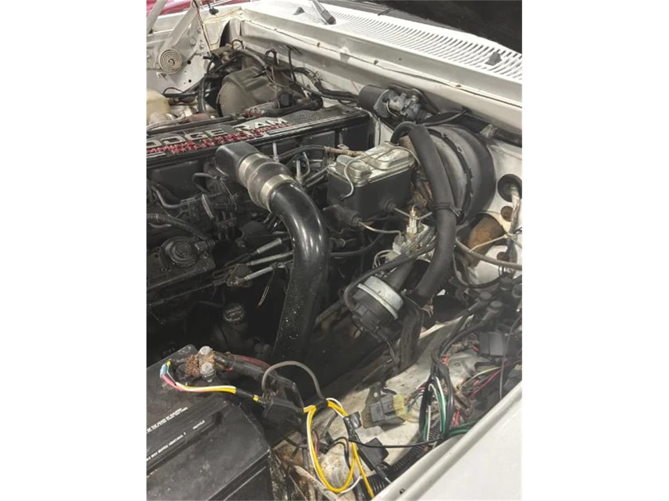 1992 Dodge Ram 1st Gen - Image 5 of 13