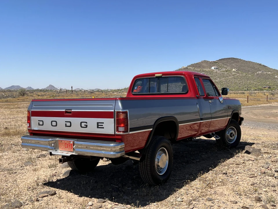 1992 Dodge Ram 1st Gen - Image 17 of 31