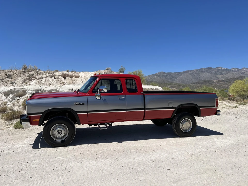 1992 Dodge Ram 1st Gen - Image 16 of 31