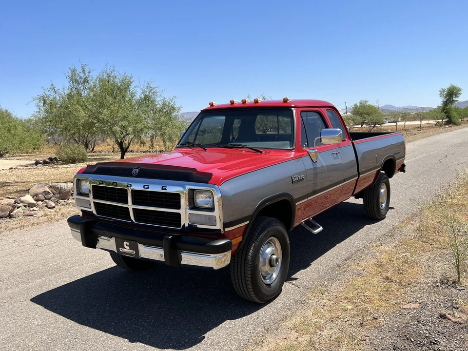 1992 Dodge Ram 1st Gen - Image 3 of 31