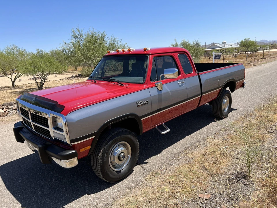 1992 Dodge Ram 1st Gen - Image 8 of 31