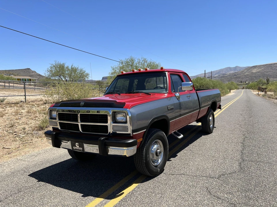 1992 Dodge Ram 1st Gen - Image 2 of 31