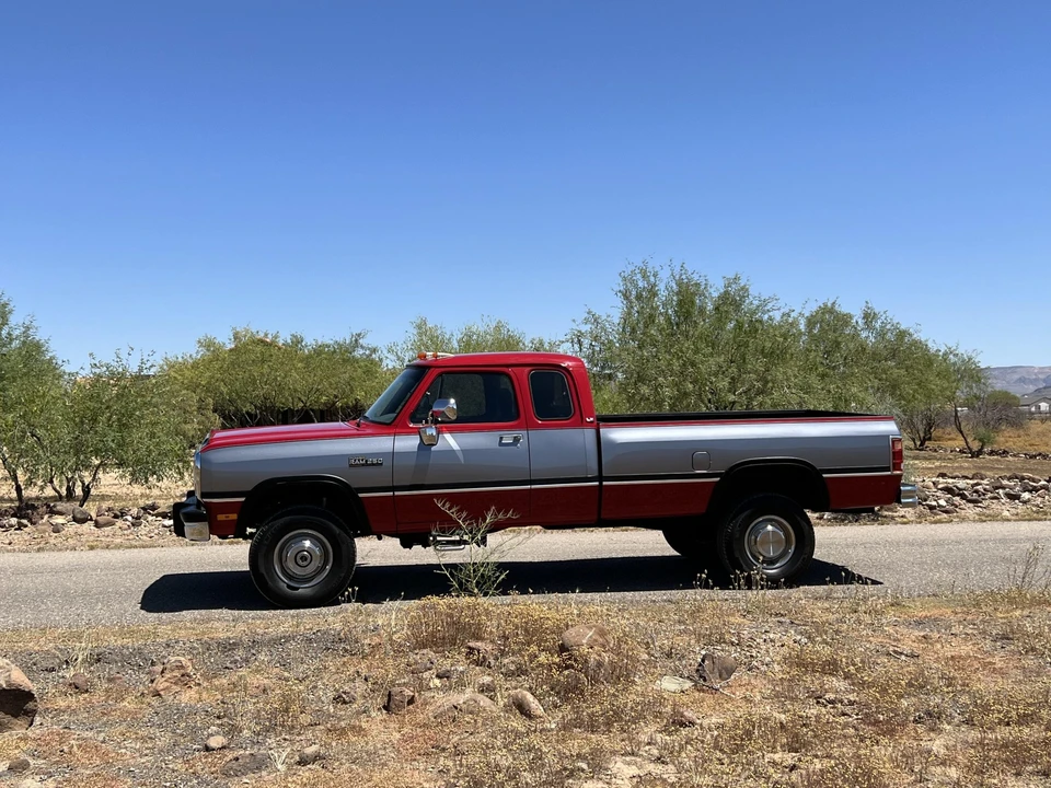 1992 Dodge Ram 1st Gen - Image 15 of 31