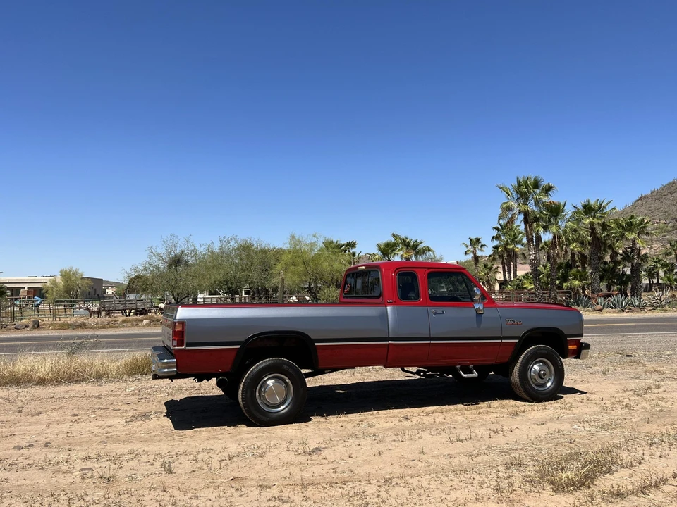 1992 Dodge Ram 1st Gen - Image 21 of 31