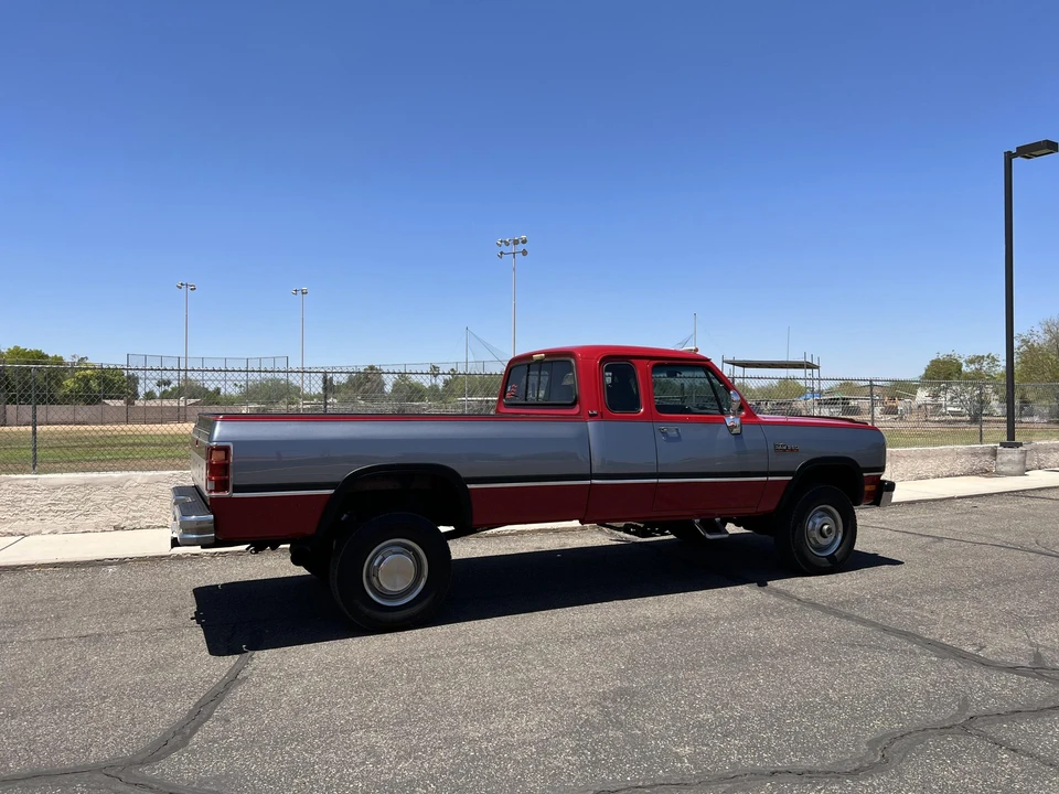 1992 Dodge Ram 1st Gen - Image 22 of 31