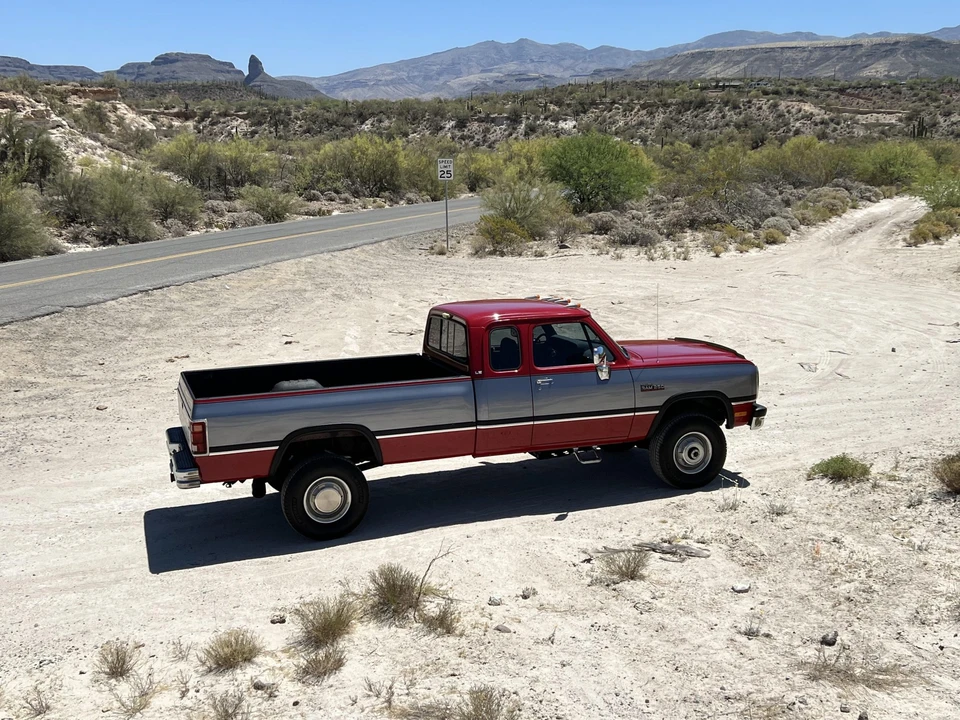 1992 Dodge Ram 1st Gen - Image 20 of 31