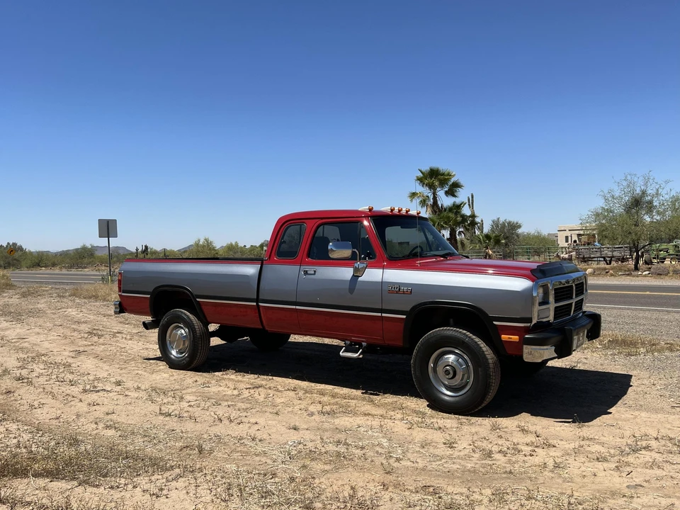 1992 Dodge Ram 1st Gen - Image 30 of 31