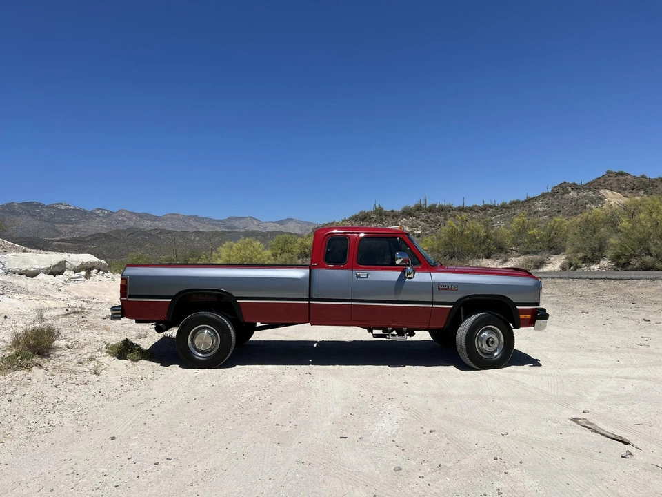 1992 Dodge Ram 1st Gen - Image 27 of 31