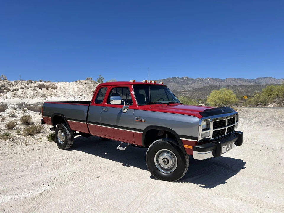 1992 Dodge Ram 1st Gen - Image 29 of 31