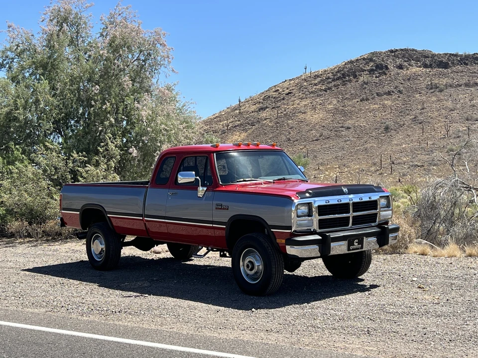 1992 Dodge Ram 1st Gen - Image 31 of 31