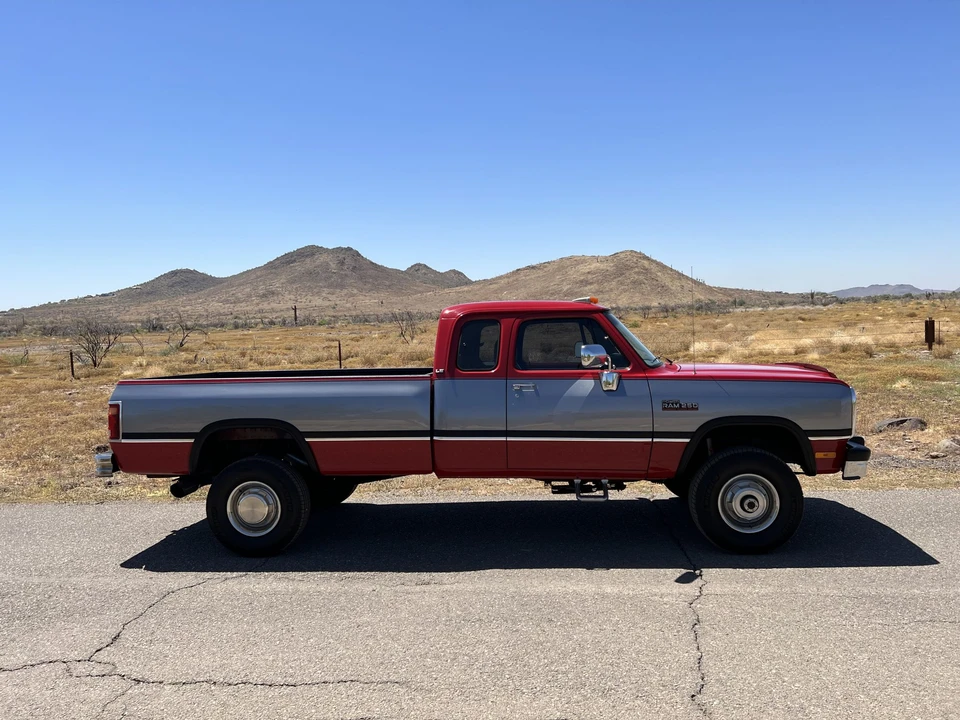 1992 Dodge Ram 1st Gen - Image 24 of 31