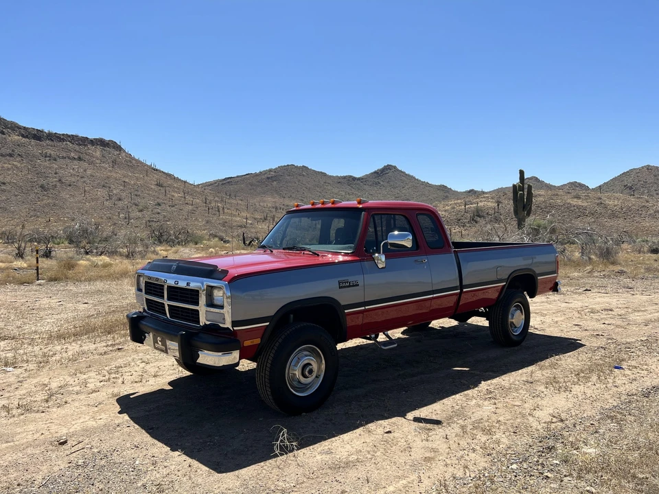1992 Dodge Ram 1st Gen - Image 11 of 31