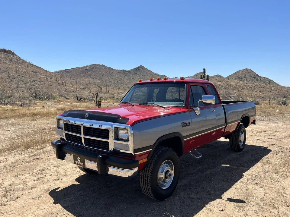 1992 Dodge Ram 1st Gen - Image 9 of 31