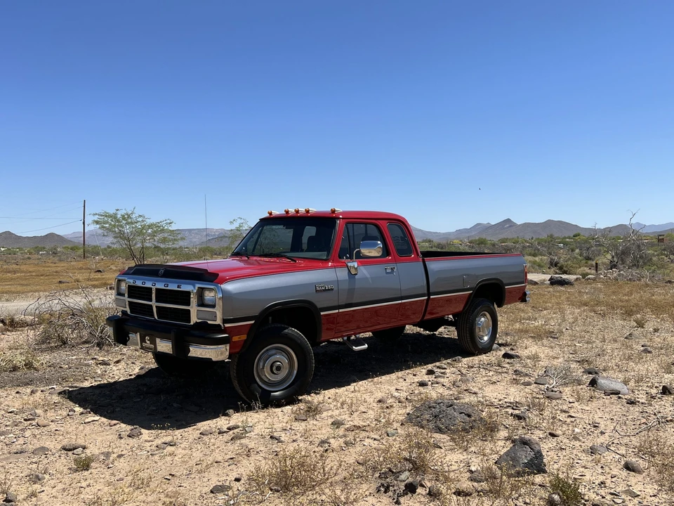 1992 Dodge Ram 1st Gen - Image 14 of 31