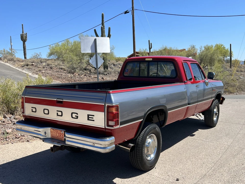 1992 Dodge Ram 1st Gen - Image 19 of 31