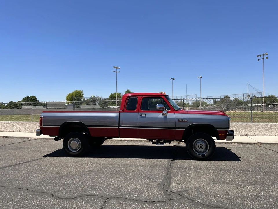 1992 Dodge Ram 1st Gen - Image 26 of 31